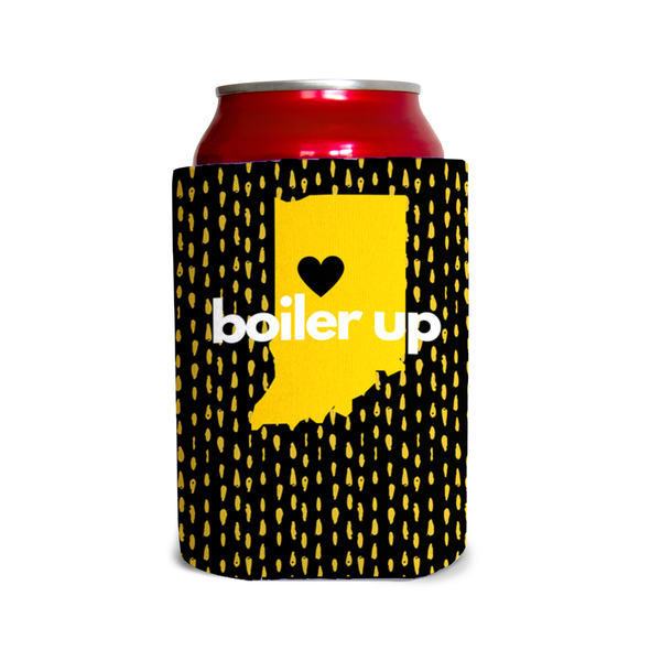 Boiler up 3 Can Cooler