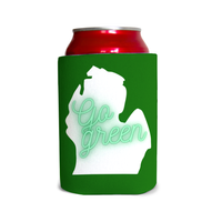 Go Green 5 Can Cooler