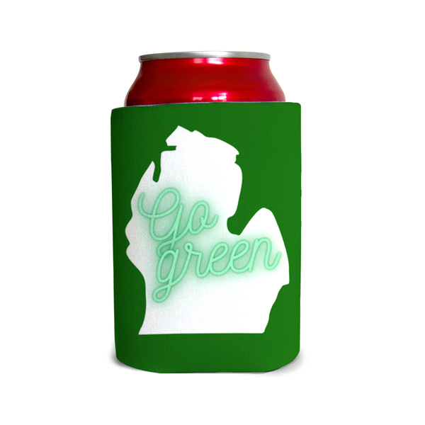 Go Green 5 Can Cooler