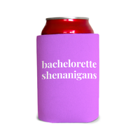 Bachelorette shenanigans 1 Can Cooler