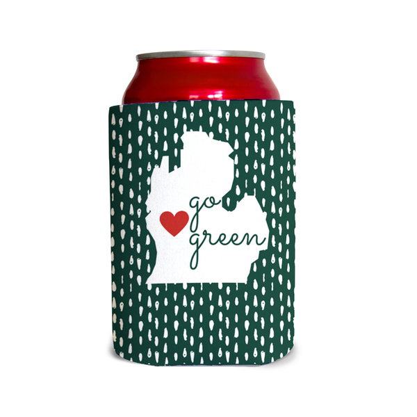 Go green 3 Can Cooler