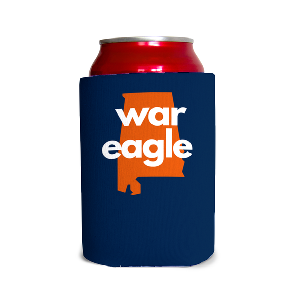 War eagle 1 Can Cooler