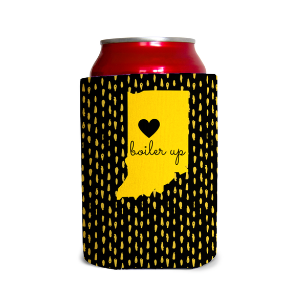 Boiler up 1 Can Cooler