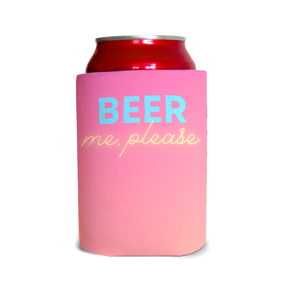 Beer me, please 1 Can Cooler