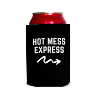 Hot mess express 3 Can Cooler
