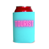 Tourist 1 Can Cooler