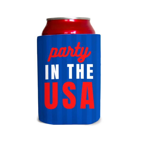 Party in the USA 1 Can Cooler