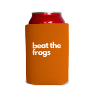 Beat the frogs 1 Can Cooler