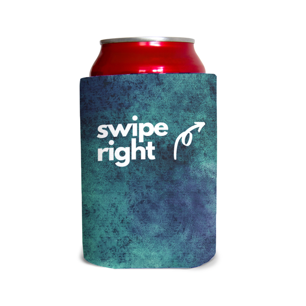 Swipe right 2 Can Cooler
