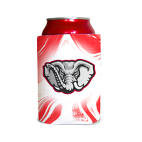 Roll Tide Can Cooler
