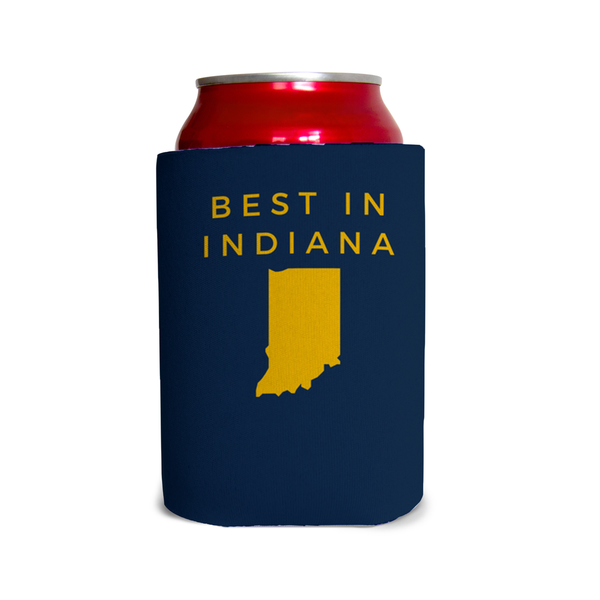 Best in Indiana 3 Can Cooler