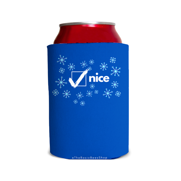 Nice/naughty 1 Can Cooler