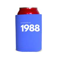 Introduced in 1988 1 Can Cooler
