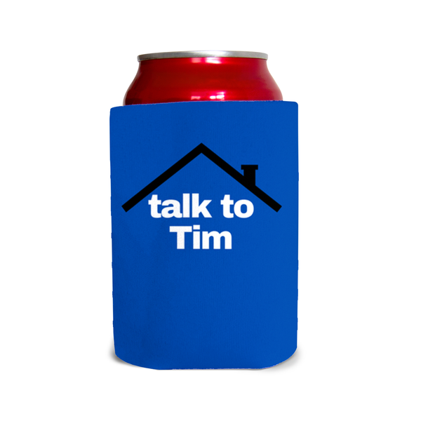 Talk to Tim 1 Can Cooler