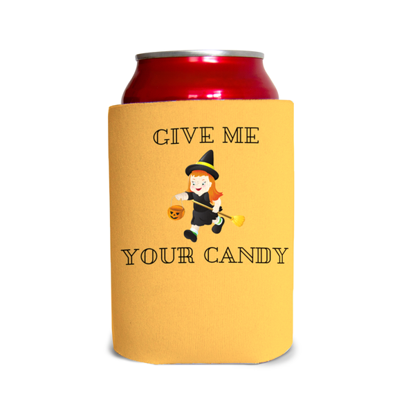 Give me your candy 1 Can Cooler