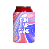 Fun Time Gang 1 Can Cooler