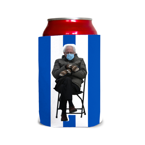 Bernie 2 Can Cooler