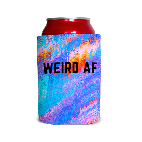 Weird AF 1 Can Cooler