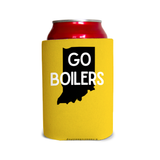 Go Boilers/Beat IU 1 Can Cooler