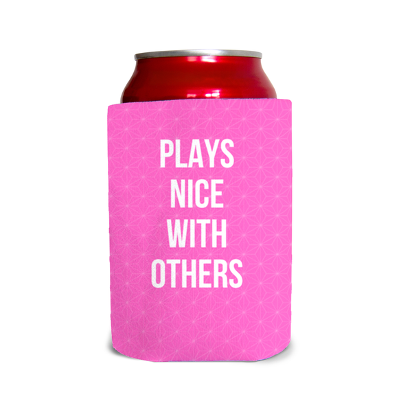 Plays nice with others 1 Can Cooler
