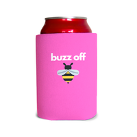 Buzz off 1 Can Cooler