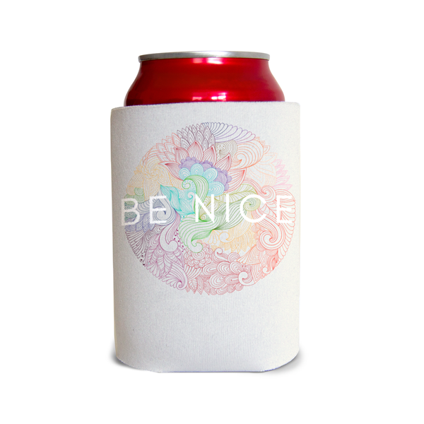 Be nice 1 Can Cooler