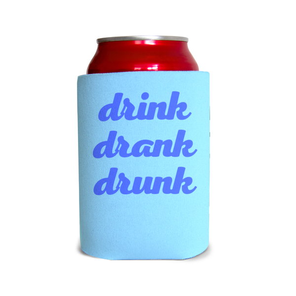 Drink, drank, drunk 4 Can Cooler