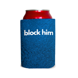 Block him 1 Can Cooler