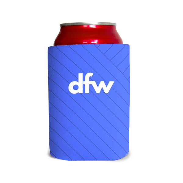 DFW airport code Can Cooler