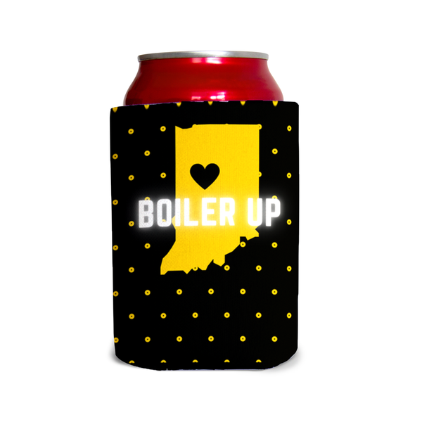 Boiler up 5 Can Cooler