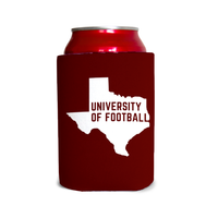 University of football 2 Can Cooler