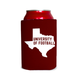 University of football 2 Can Cooler