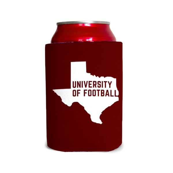 University of football 2 Can Cooler