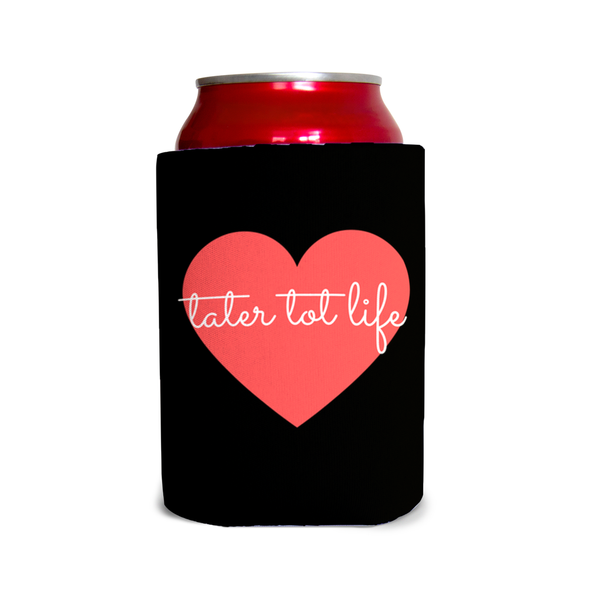 Tater tot life 1 Can Cooler