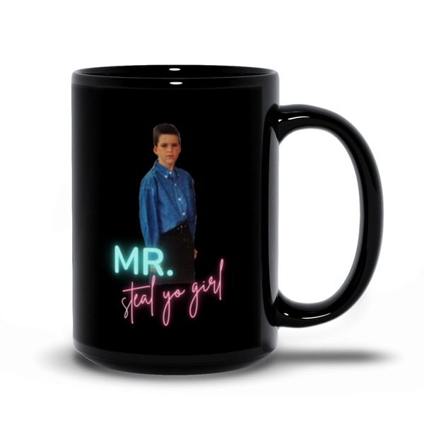 Dan 1 Black Mugs