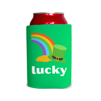 Lucky 3 Can Coolers