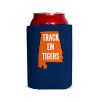 Track em tigers 2 Can Cooler