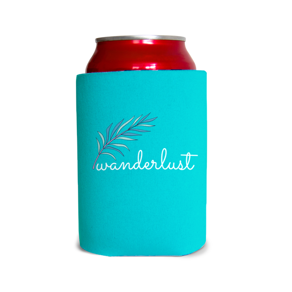 Wanderlust 1 Can Cooler