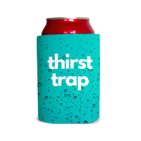 Thirst trap 1 Can Cooler