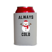 Always cold 1 Can Cooler