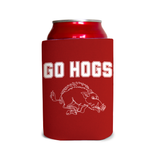 Go Hogs Can Cooler