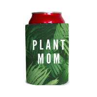 Plant mom 4 Can Cooler