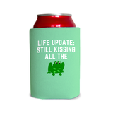 Life update: still kissing all the frogs 1 Can Cooler