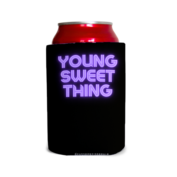 Young sweet thing/old bitter hag 1 Can Cooler