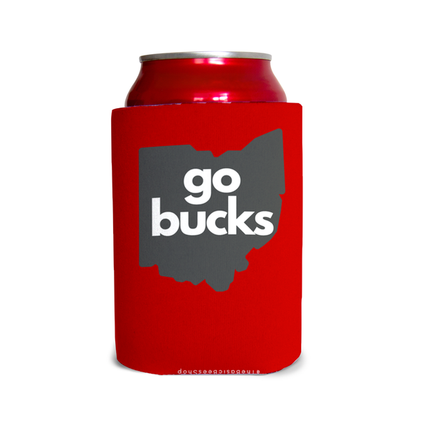 Go bucks 1 Can Cooler