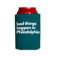 Bad things happen in Philadelphia 2 Can Cooler