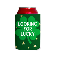 Looking For Lucky Can Coolers