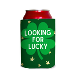 Looking For Lucky Can Coolers