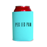 Peg leg Pam Can Cooler