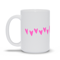 Heart Mug
